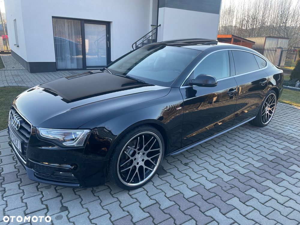 Audi A5 Sportback - 3