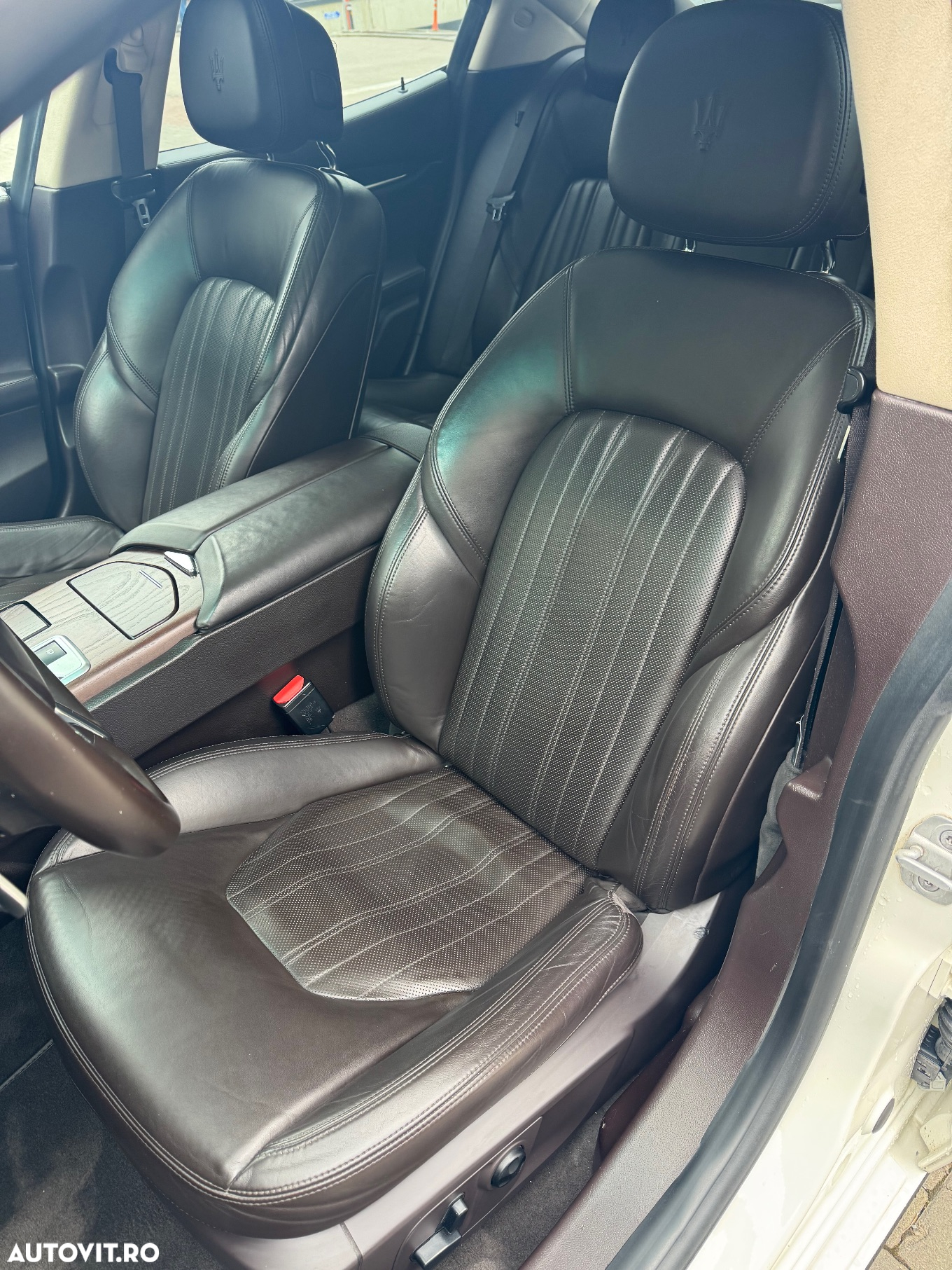 Maserati Ghibli Diesel Automatik - 12