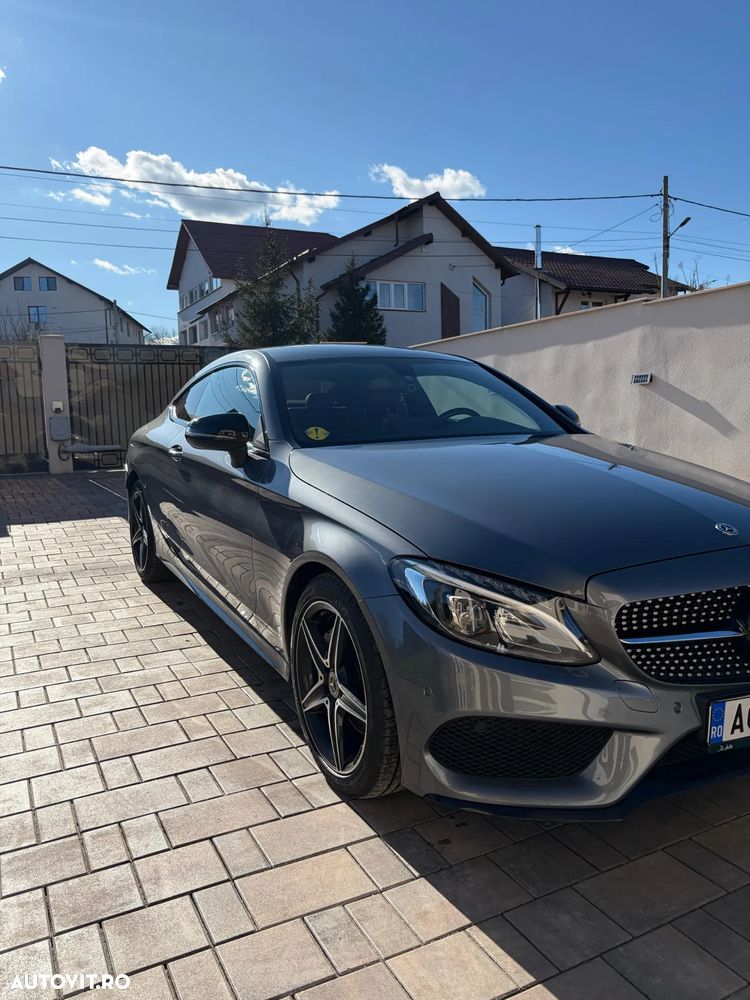Mercedes-Benz C 200 9G-TRONIC AMG Line - 11
