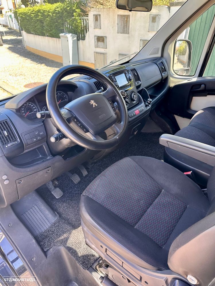 Peugeot 2.2 HDI L1H2 - 15