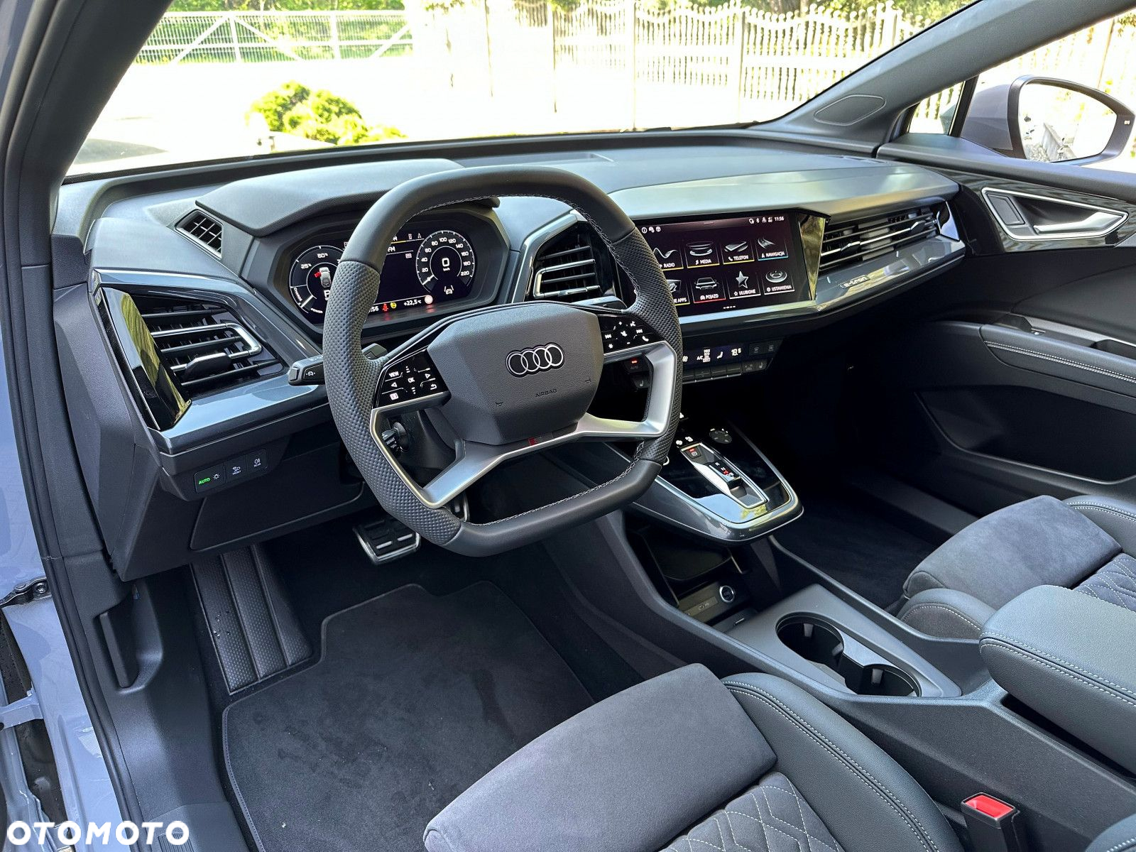 Audi Q4 e-tron - 11