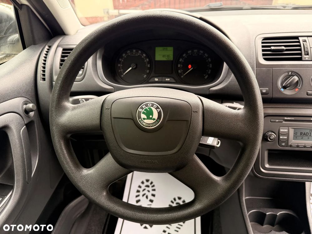 Skoda Fabia 1.6 TDI DPF Ambition - 22