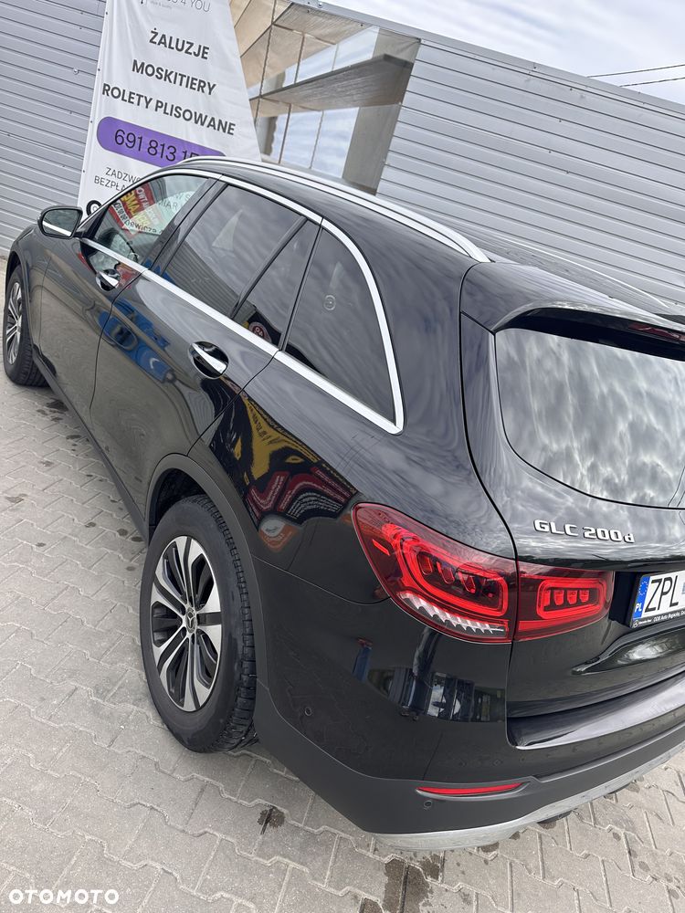Mercedes-Benz GLC 200 d - 8