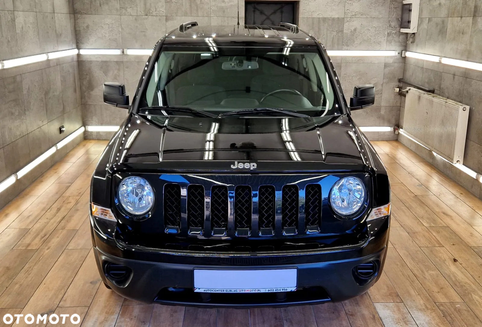 Jeep Patriot 2.2 CRD Limited - 21