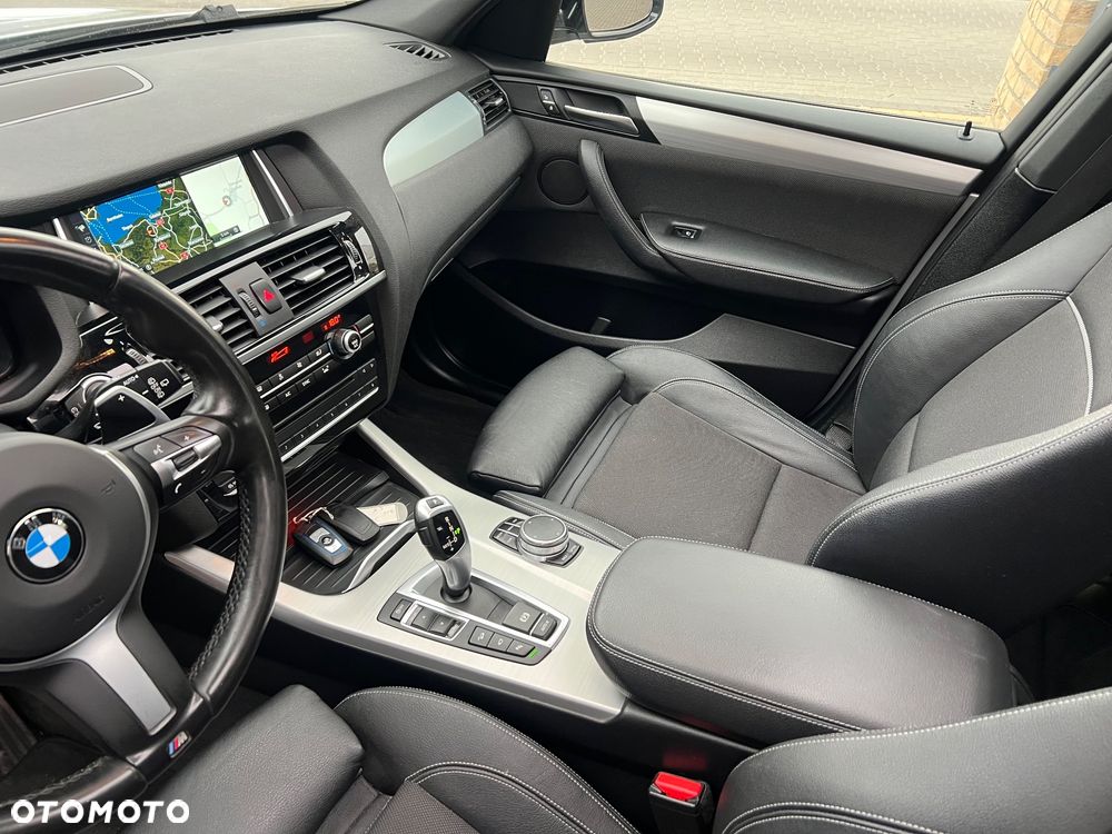 BMW X3 xDrive20d M Sport Edition - 11