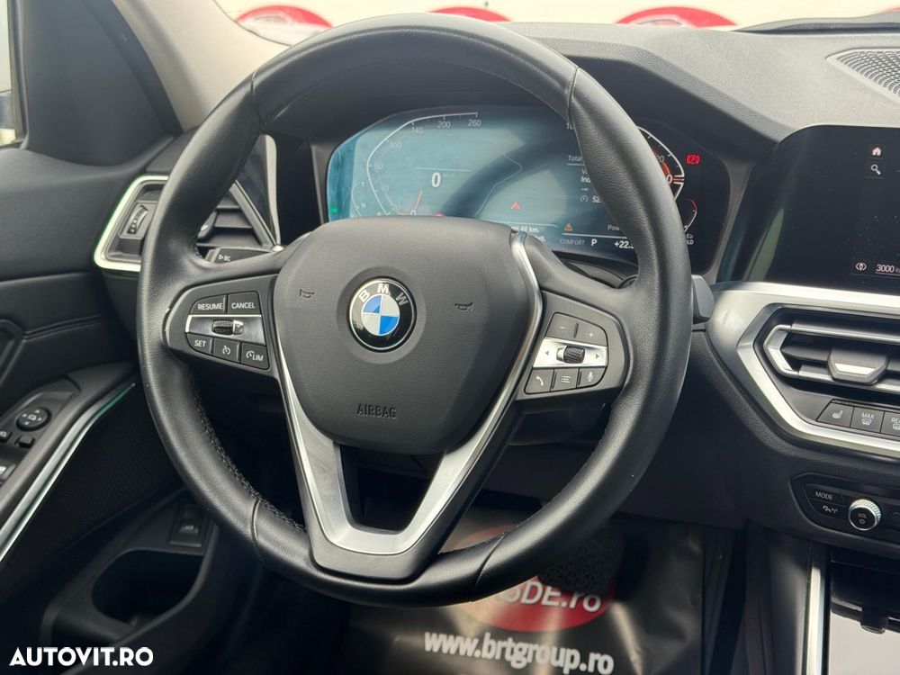 BMW Seria 3 318d Aut. - 11