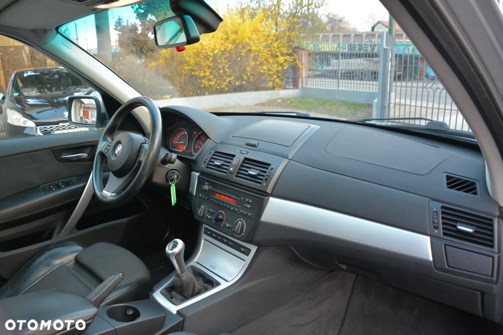 BMW X3 xDrive20i - 10