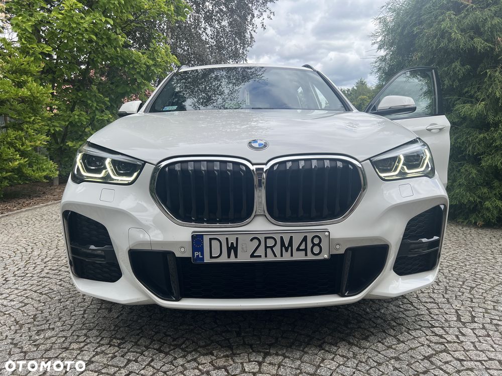 BMW X1 sDrive18d M Sport - 18