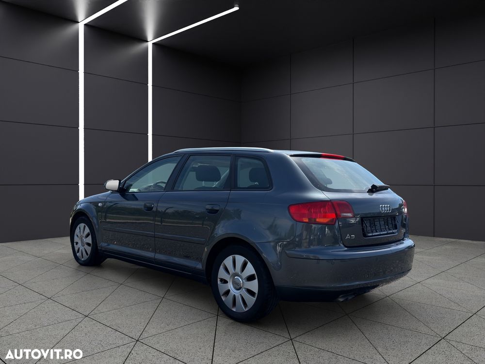 Audi A3 1.9 TDI DPF Ambiente - 8