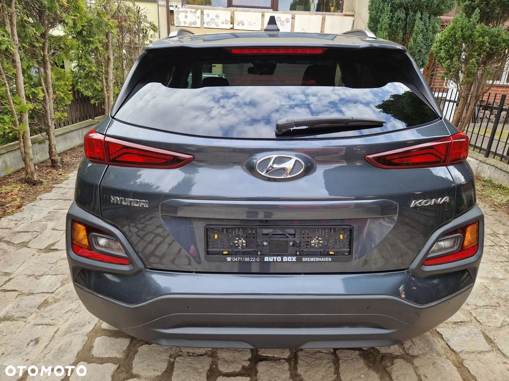 Hyundai Kona 1.0 T-GDI Advantage - 11