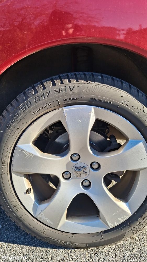 Peugeot 3008 1.6 HDi Trendy - 14