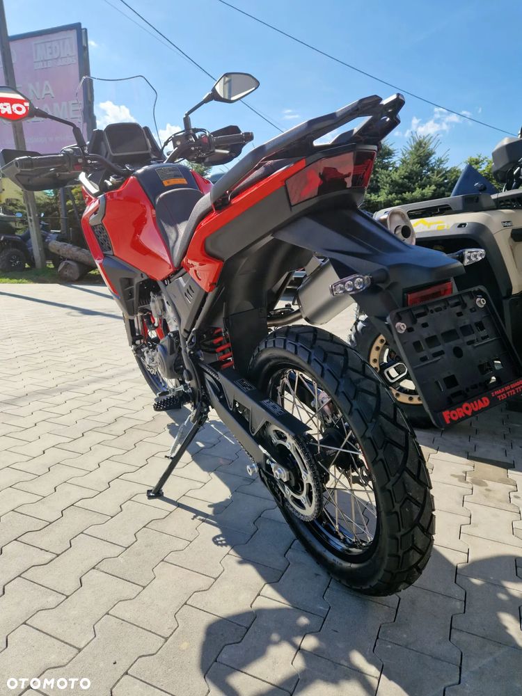 QJMOTOR SRT 125DX - 2