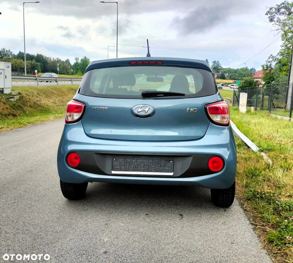Hyundai i10 - 8