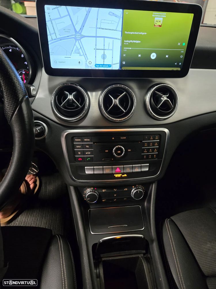 Mercedes-Benz CLA 200 d Shooting Brake Urban Aut. - 7