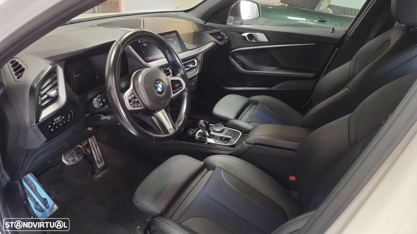 BMW 118 i Aut. M Sport - 7