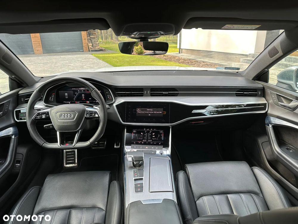 Audi S7 TDI Tiptronic - 6