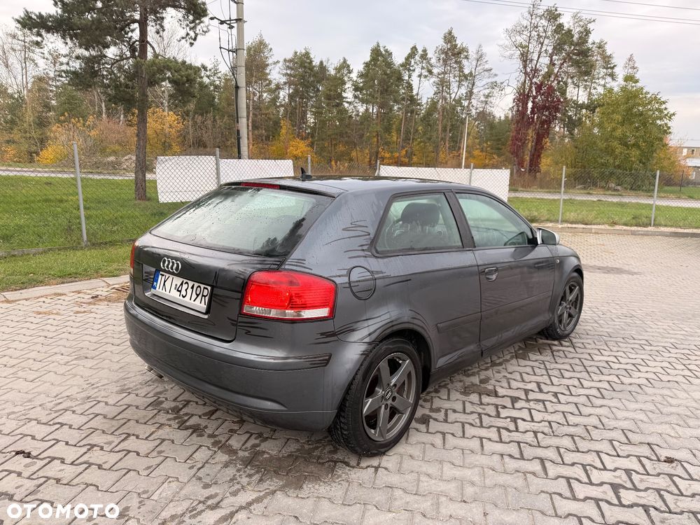 Audi A3 2005 photo 5