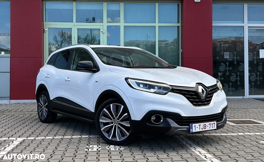 Renault Kadjar - 2