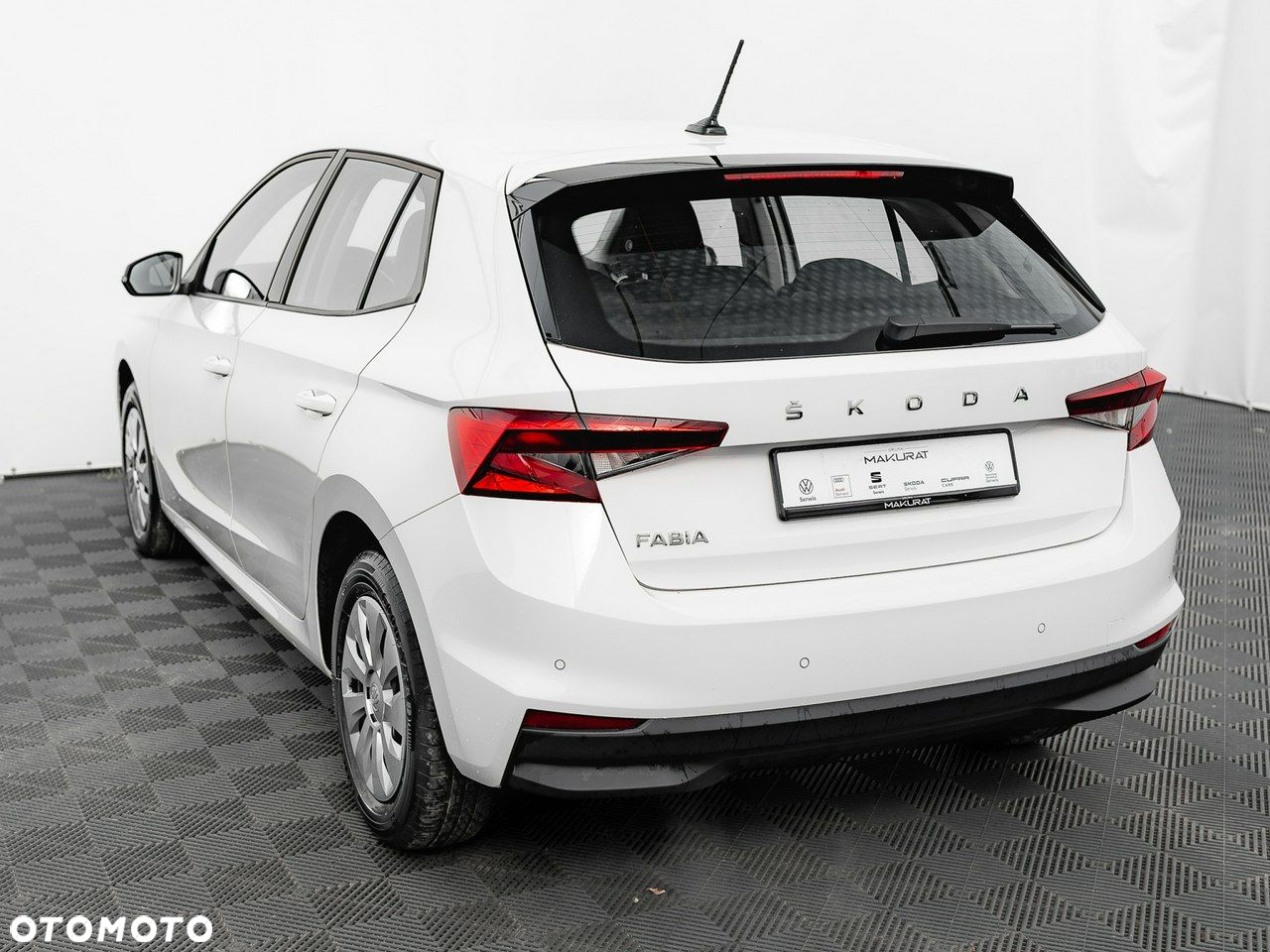Skoda Fabia 1.0 Ambition - 5