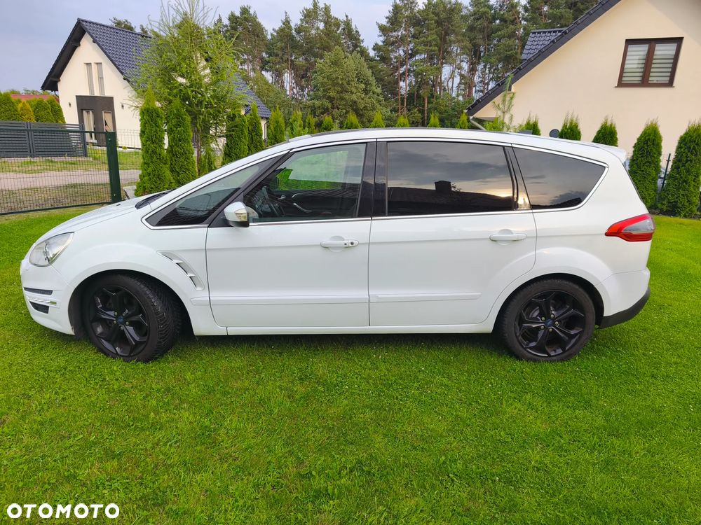 Ford S-Max 2.0 T Platinium X MPS6 - 3