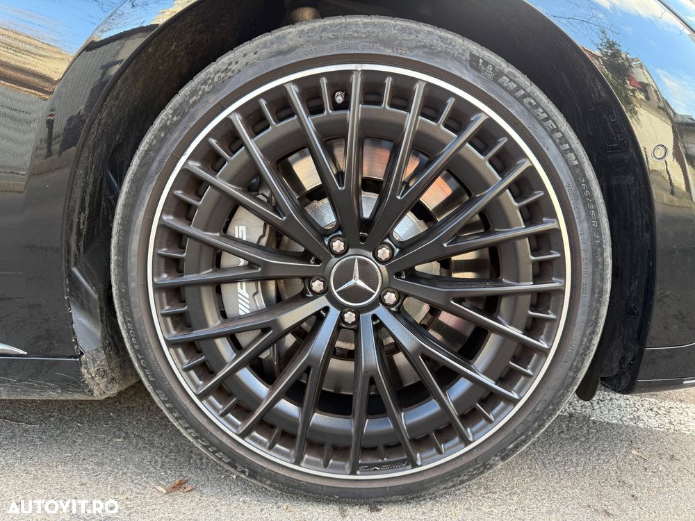 Mercedes-Benz EQE AMG 43 4Matic AMG Premium - 19