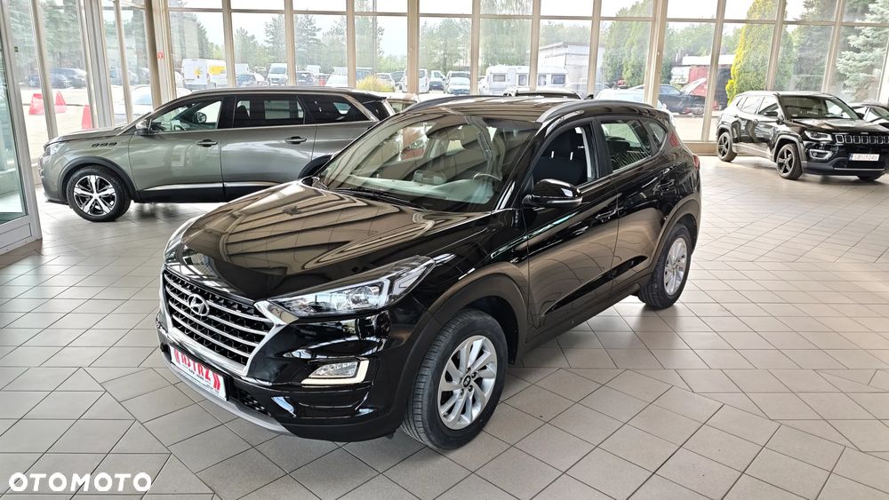 Hyundai Tucson - 12