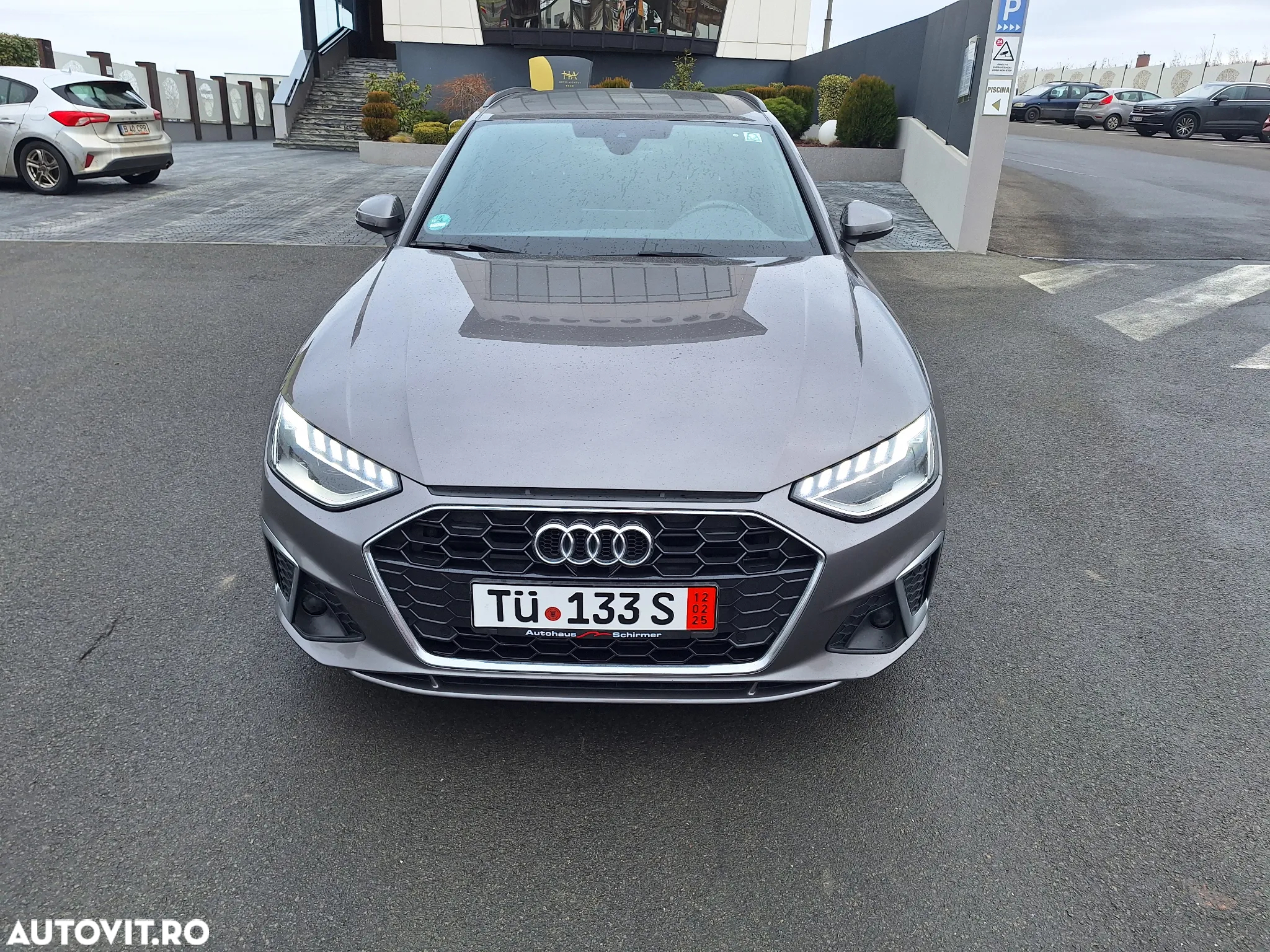 Audi A4 Avant 2.0 40 TDI S tronic MHEV S Line - 13