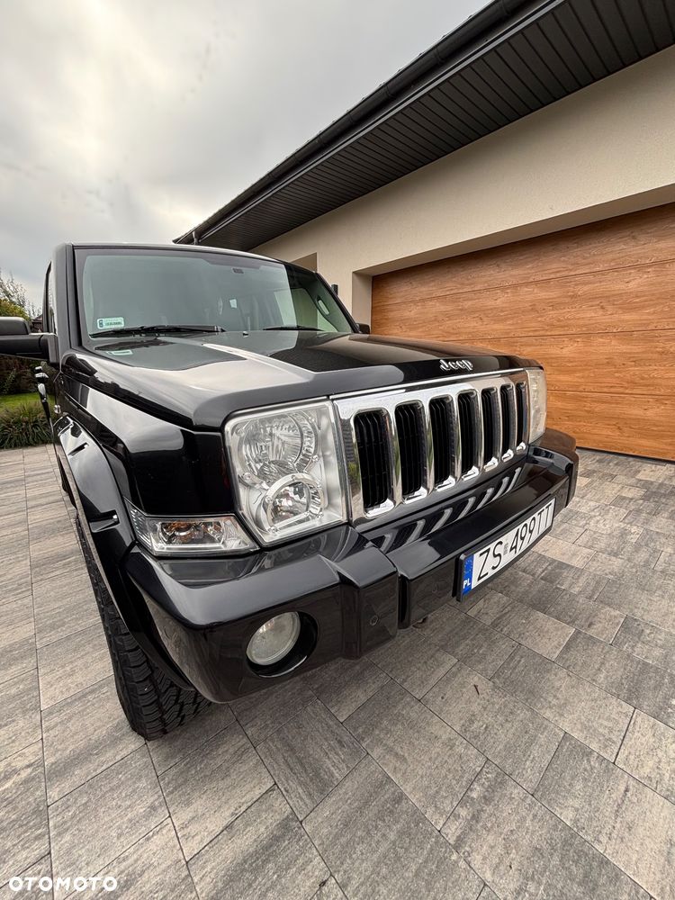 Jeep Commander 3.0 CRD Limited - 1