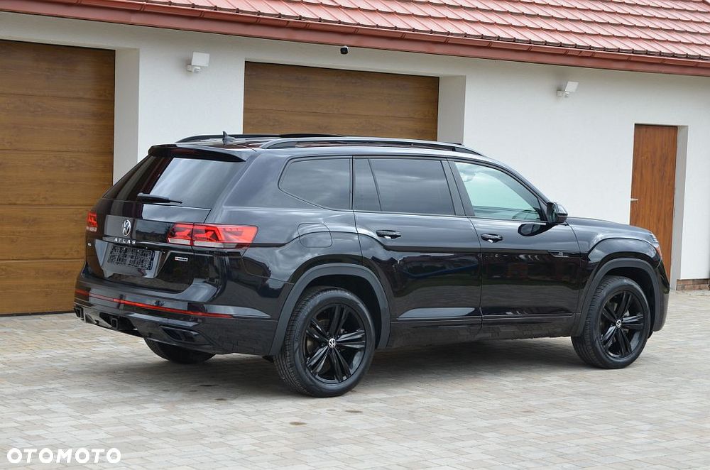 Volkswagen Atlas - 15