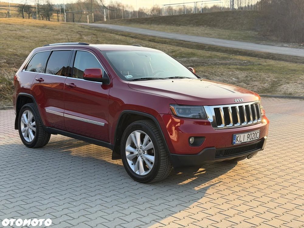 Jeep Grand Cherokee 5.7 V8 HEMI 4WD Automatik S - 3