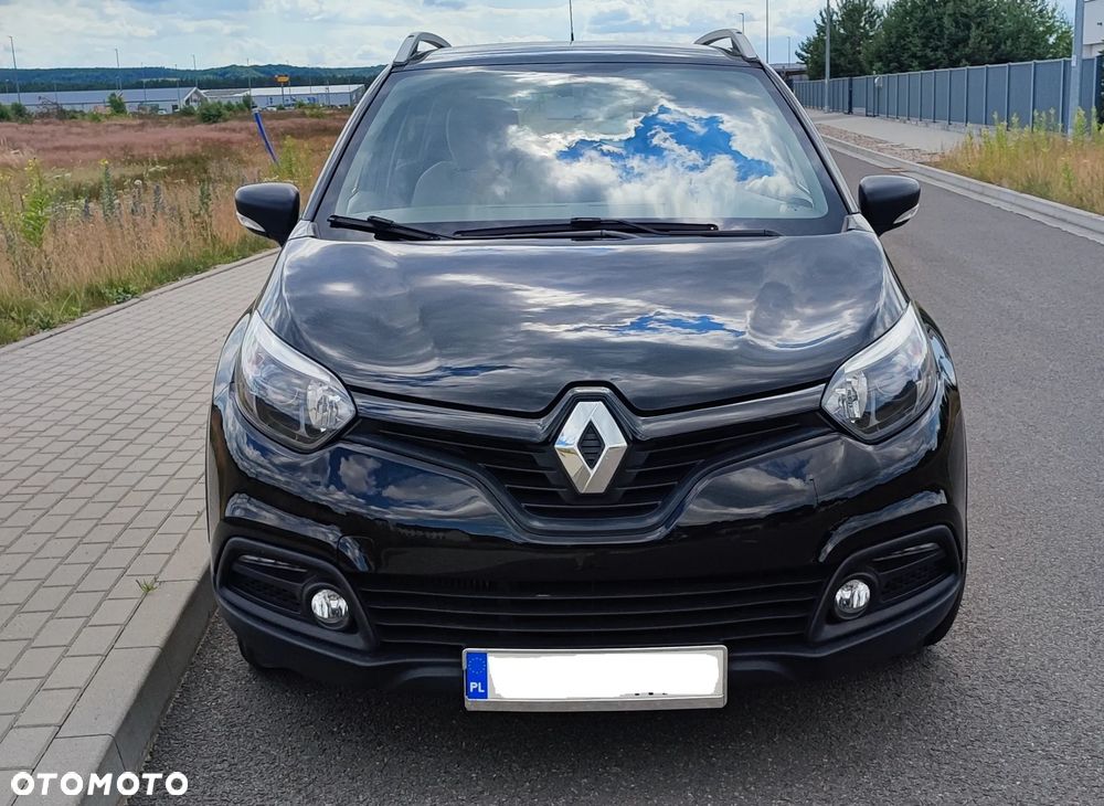 Renault Captur 1.2 Energy TCe Limited EDC - 5