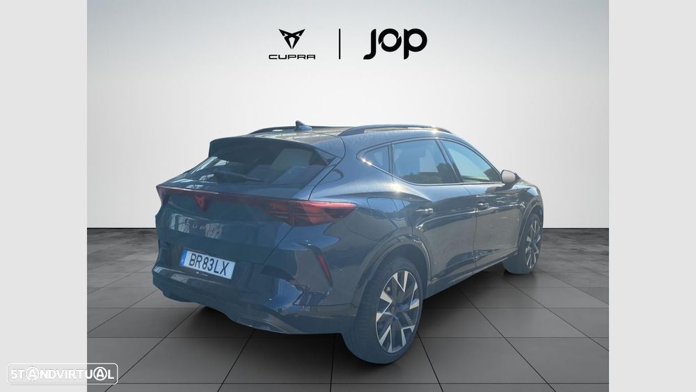 Cupra Formentor 1.5 eTSI DSG - 5