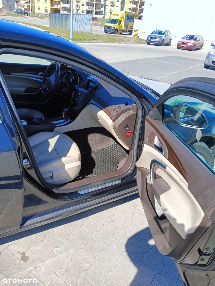 Opel Insignia 2.0 CDTI Sport - 5