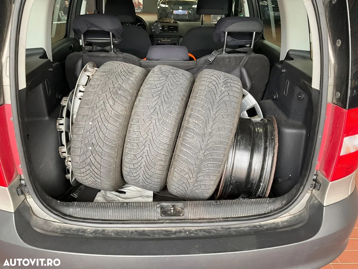 Skoda Yeti 2.0 TDI - 11