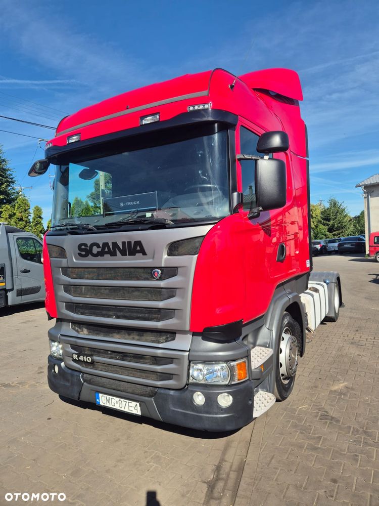 Scania R410 - 1