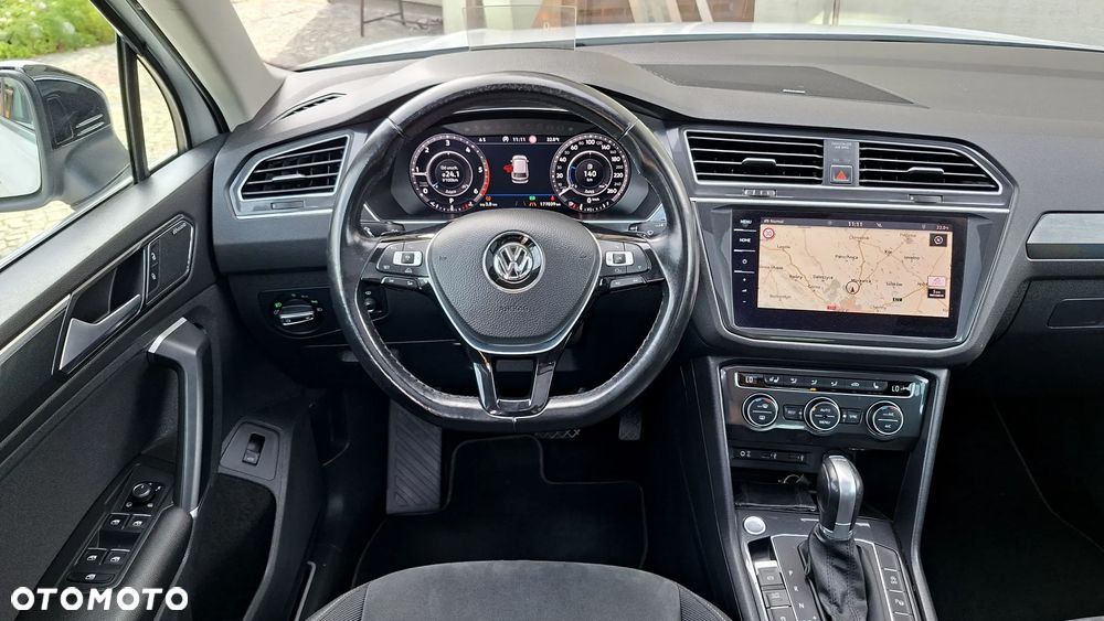 Volkswagen Tiguan 2.0 TDI SCR 4MOTION DSG Highline - 35