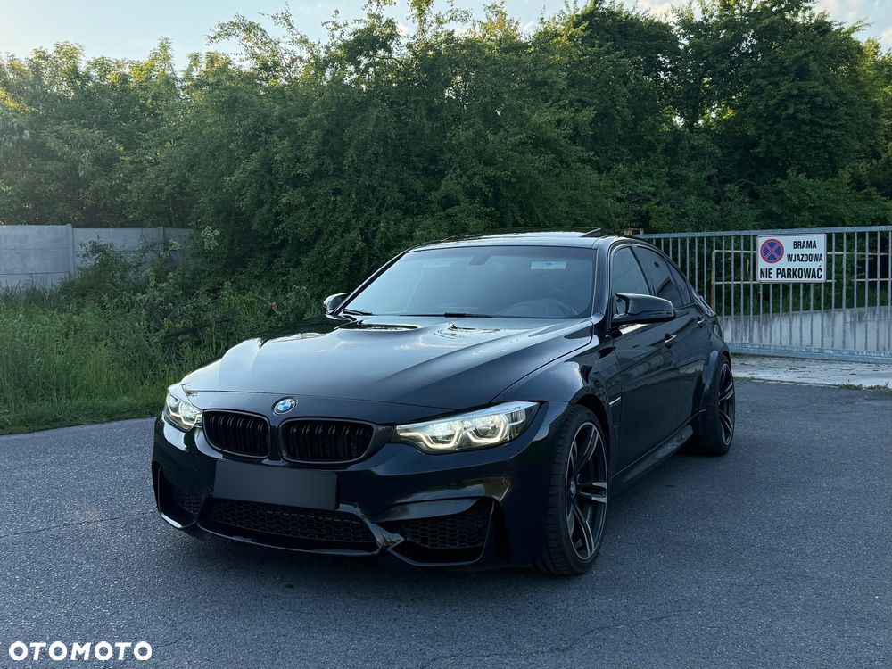 BMW M3 DKG - 1