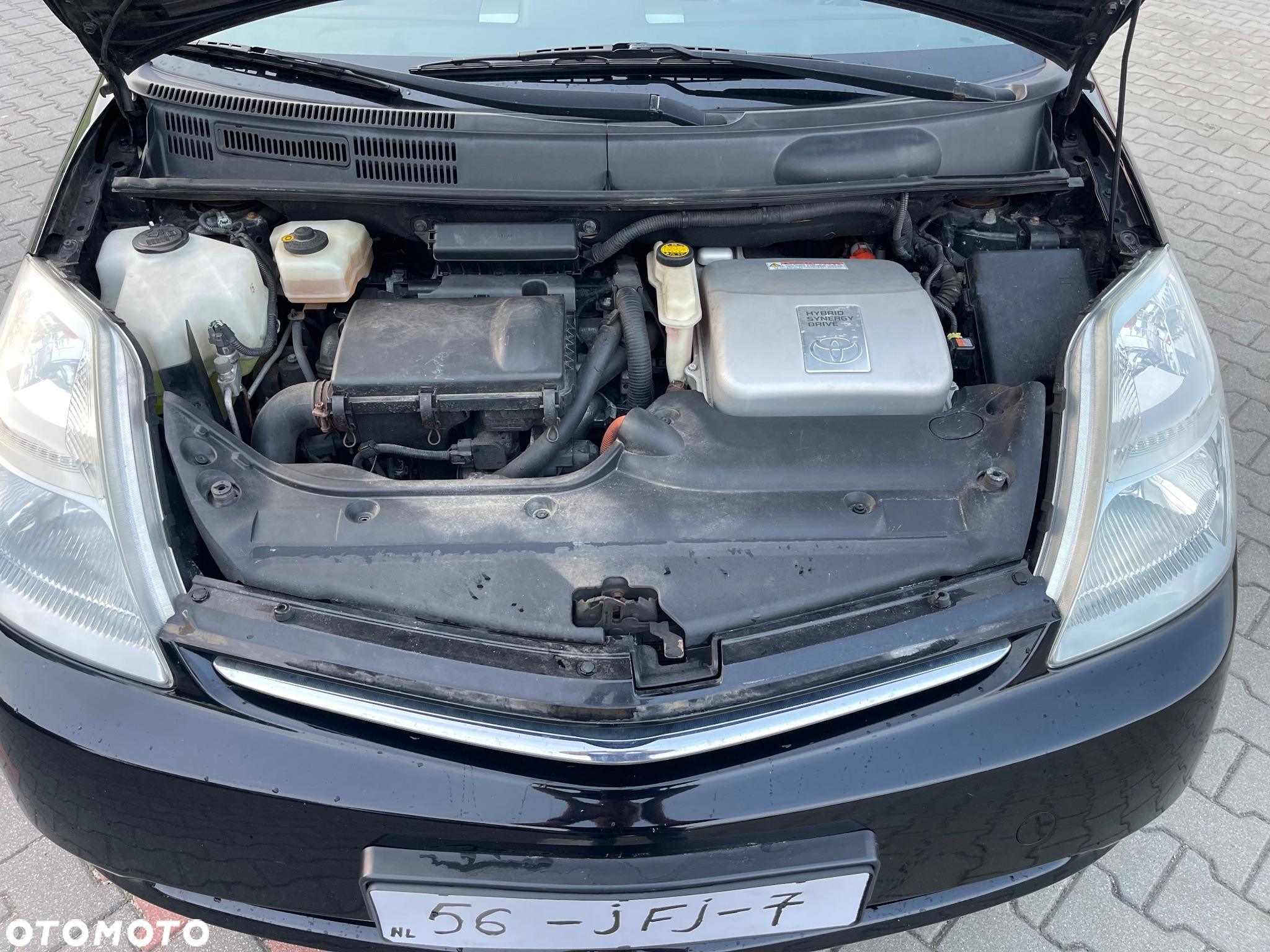 Toyota Prius 1.5 VVT-i Sol - 21