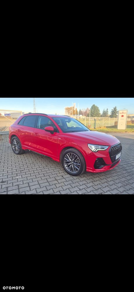 Audi Q3 35 TFSI mHEV S-Line S tronic - 3