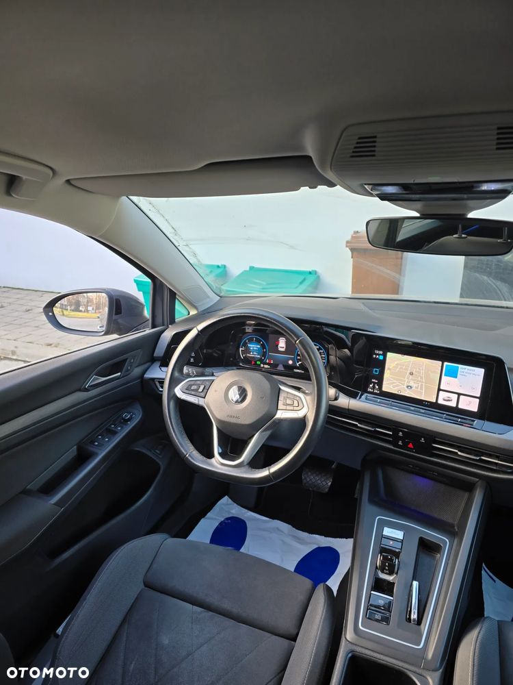 Volkswagen Golf 2.0 TDI SCR DSG Style - 15