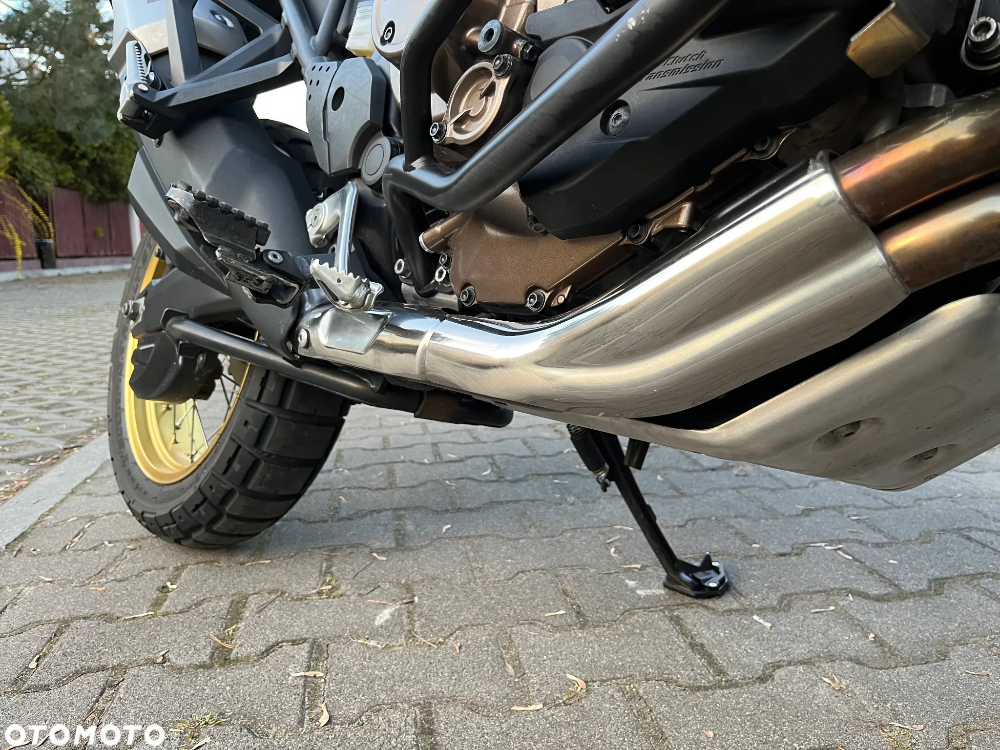 Honda CRF