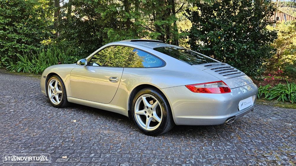 Porsche 911 (997) Carrera Tiptronic - 4