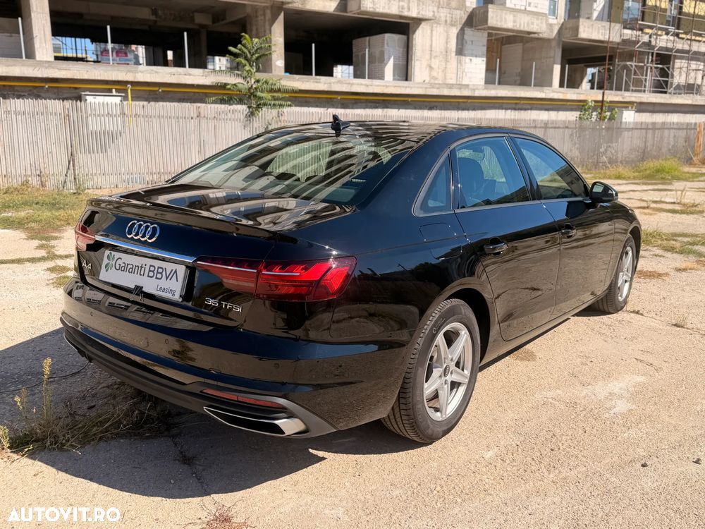 Audi A4 Limuzina - 13
