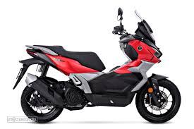 Voge SR1 ADV - 3