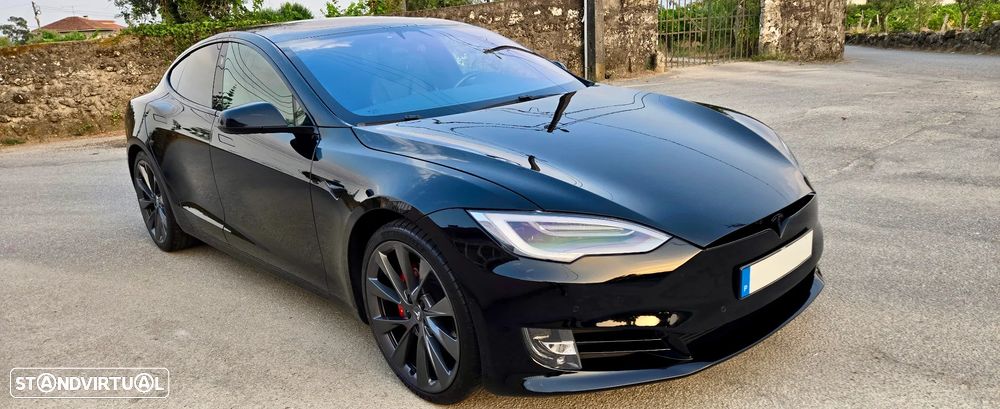 Tesla Model S Performance Ludicrous AWD - 20