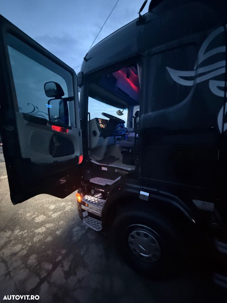 Scania ScaniaG - 25