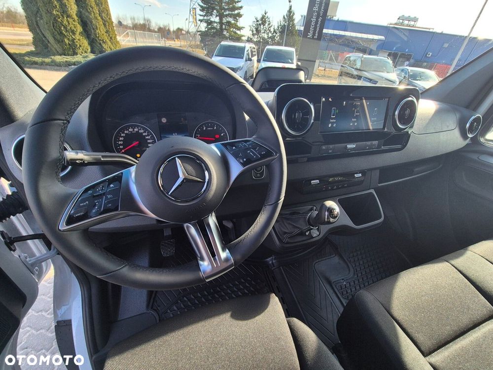 Mercedes-Benz Sprinter Sprinter - 13