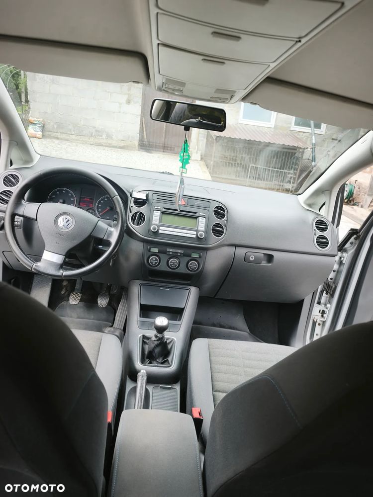 Volkswagen Golf Plus 1.4 Comfortline - 9