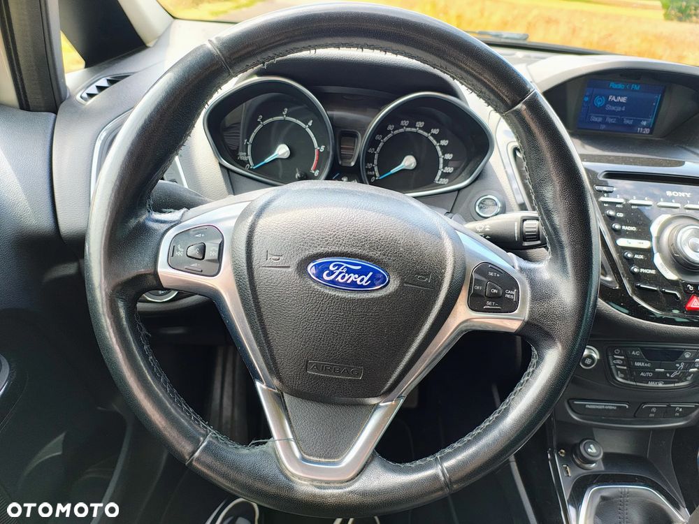 Ford B-MAX 1.5 TDCi Titanium - 7