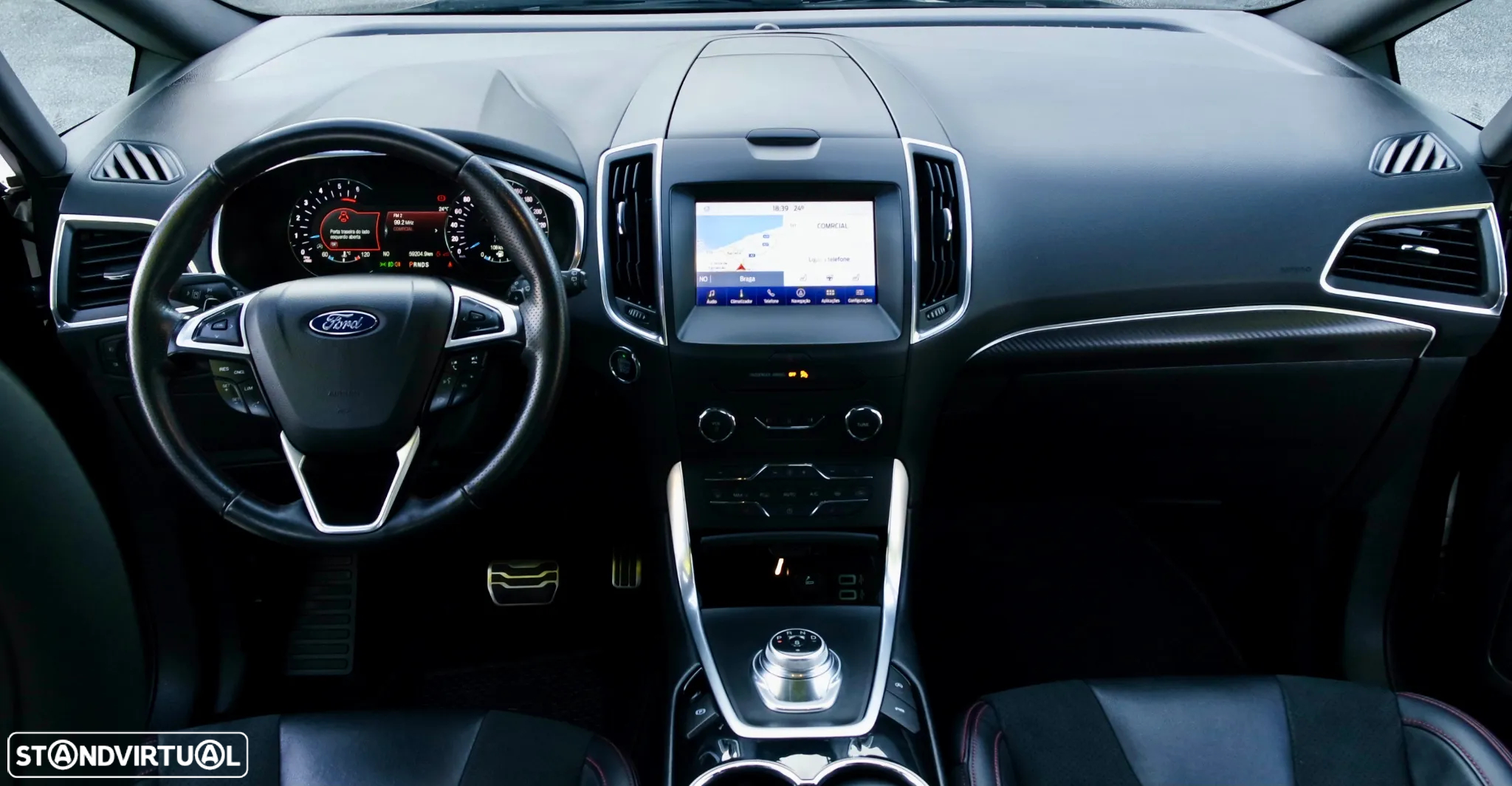 Ford S-Max 2.0 TDCi ST-Line AWD Powershift - 45